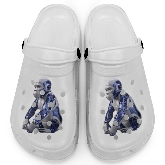 Ape Robotic Clogs