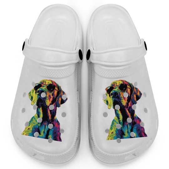 Great Dane Clogs