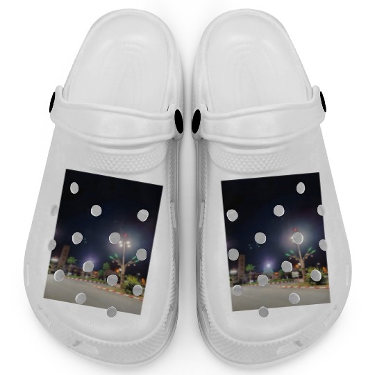 small town beauty Clogs