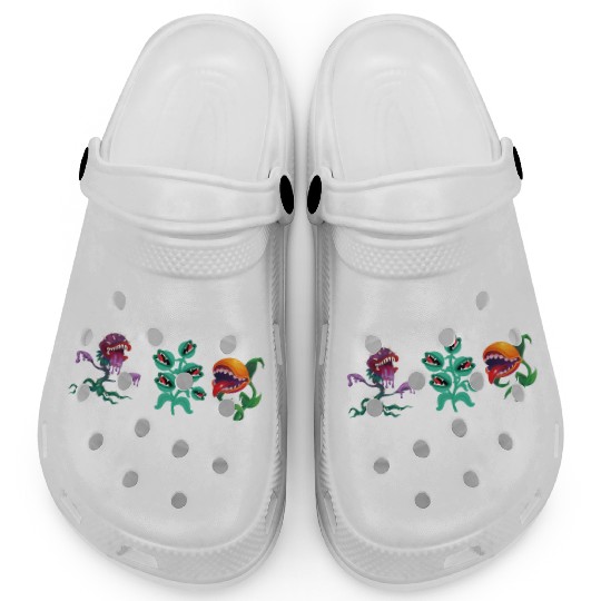 Venus flytrap lover's life! Clogs
