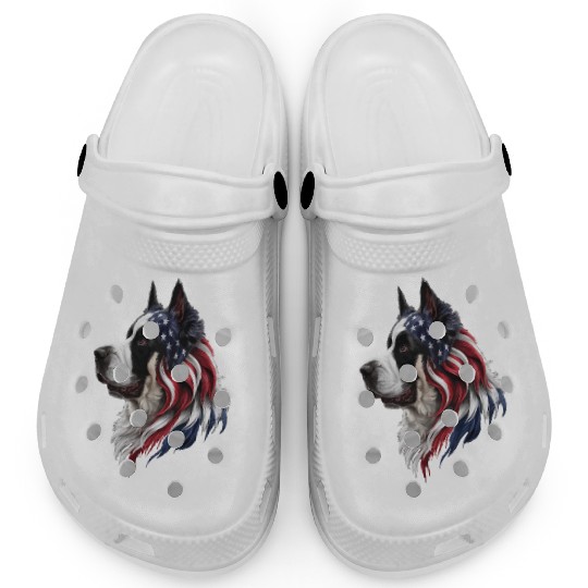 Saint Bernard Clogs