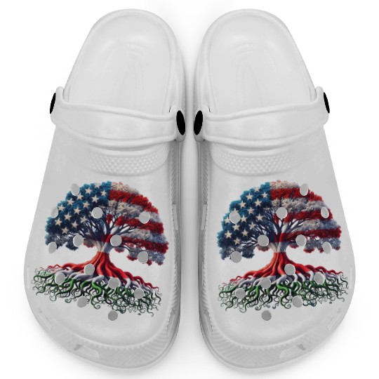 US Hungarian tree 2 Clogs