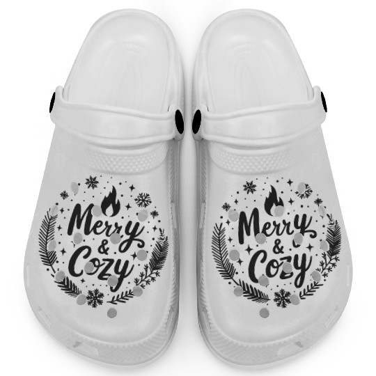 Merry and Cozy Clogs