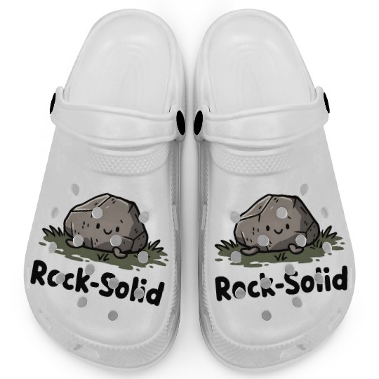 Rock Solid Clogs