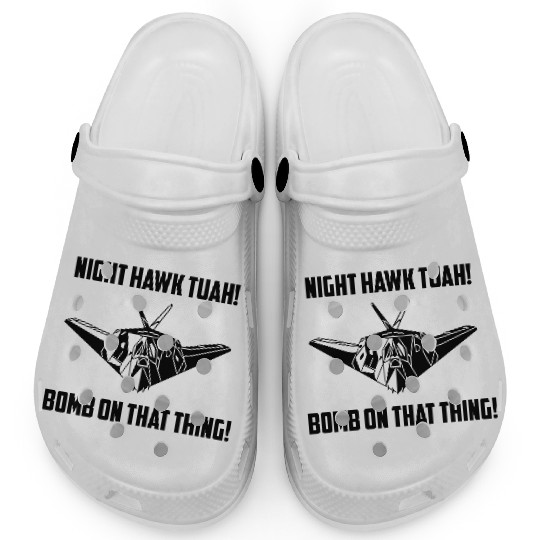 NIGHT HAWK TUAH Clogs