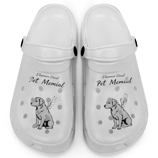 Rest in Peace, Dear Friend Clogs