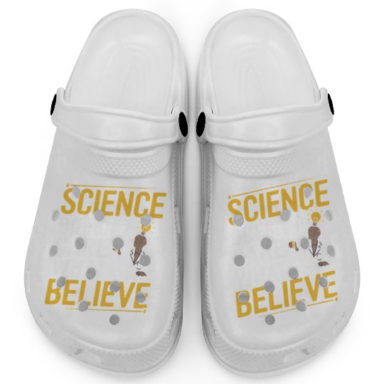 Science Doesn't Care What You Believe - Research Clogs