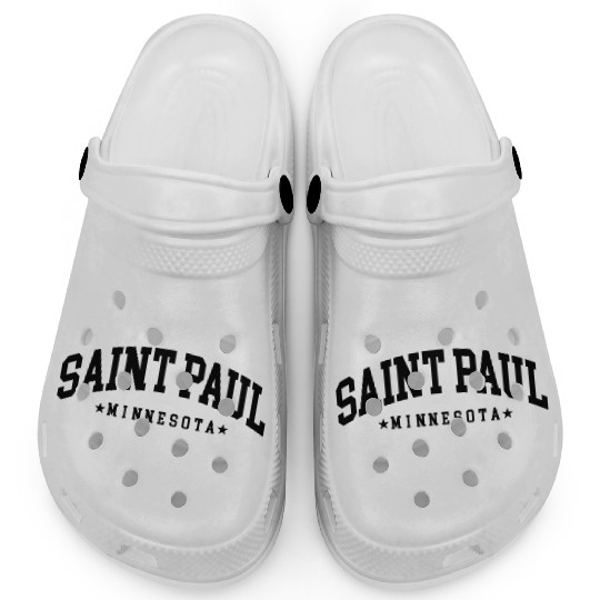 Saint Paul Minnesota Gift Clogs