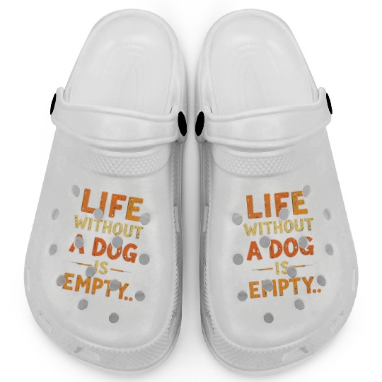 Life Without a Dog Clogs