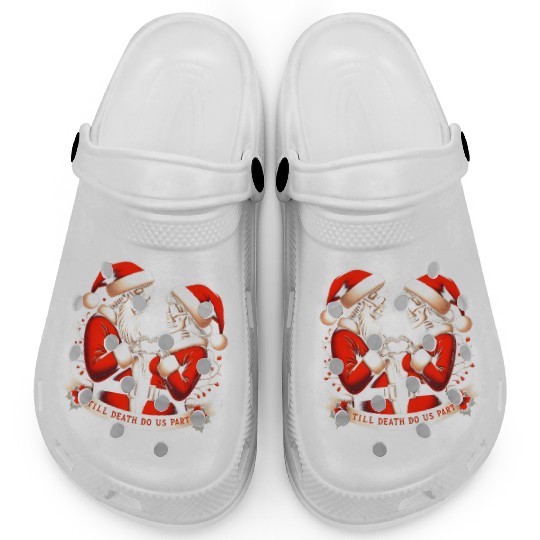 Till Death Do Us Part Clogs