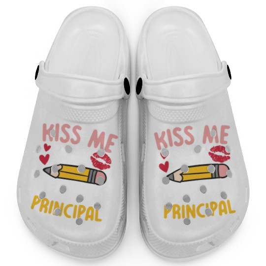 I'm An Assistant Principal for a School Counselor Clogs