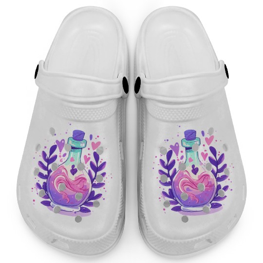 magic women Clogs