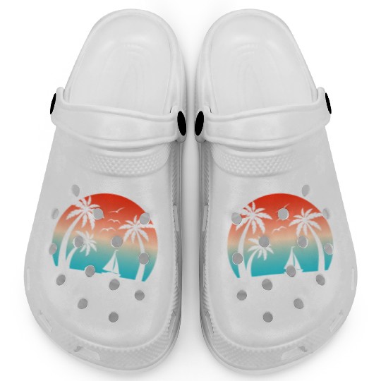 Family Vacation 2025 San Diego Summer Holiday Clogs