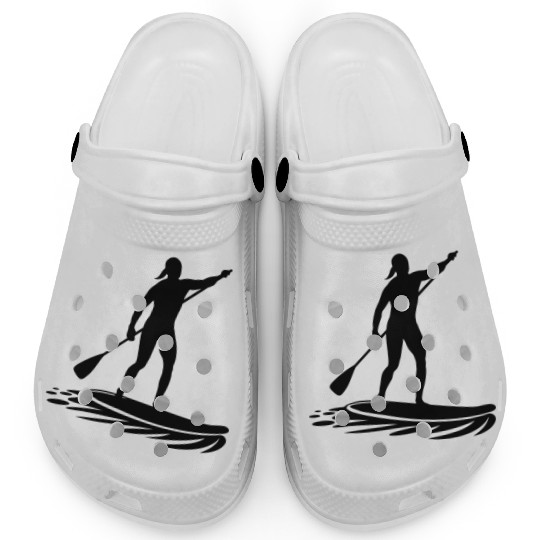 Stand Up Paddle Leisure Vacation Clogs