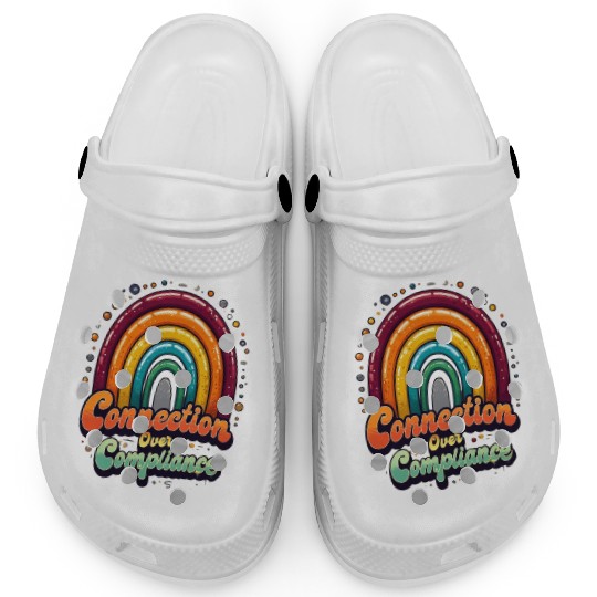 Connection Over Compliance Neurodiversity Mental Clogs