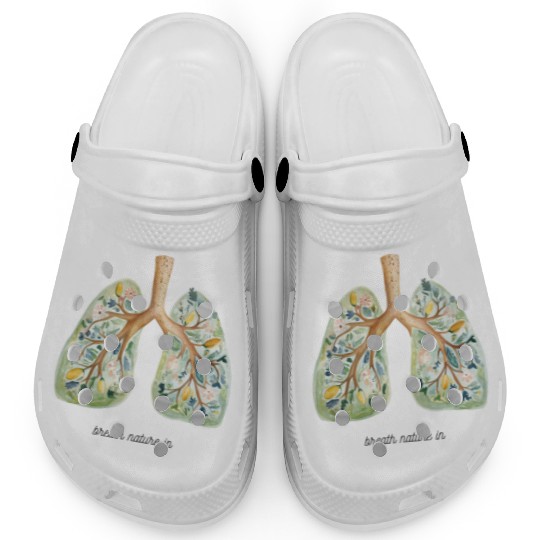 Breath Nature In Clogs