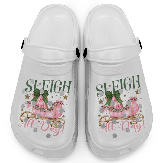 Sleigh All Day Clogs