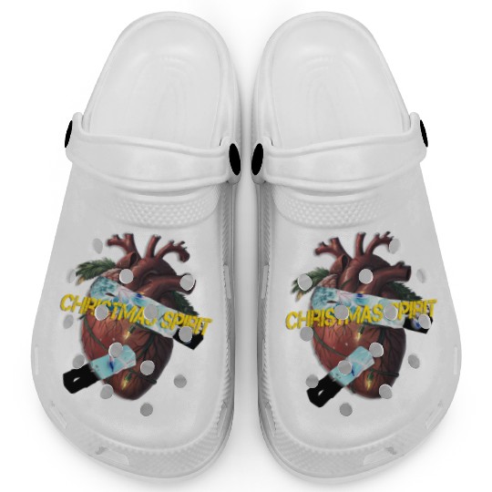 Christmas Spirit Clogs