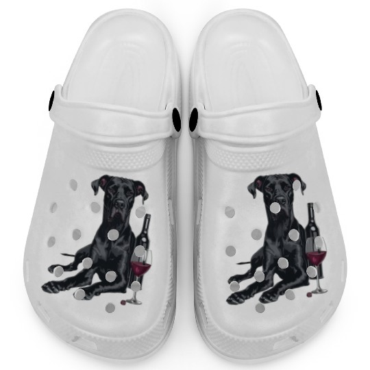 Great Dane Clogs