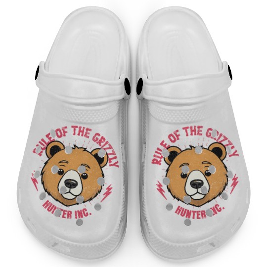 Rule of the Grizzly, Hunter Inc. Clogs