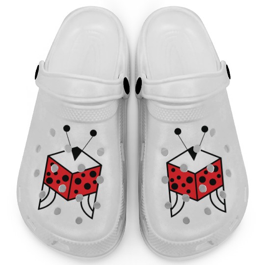 Ladybox Clogs