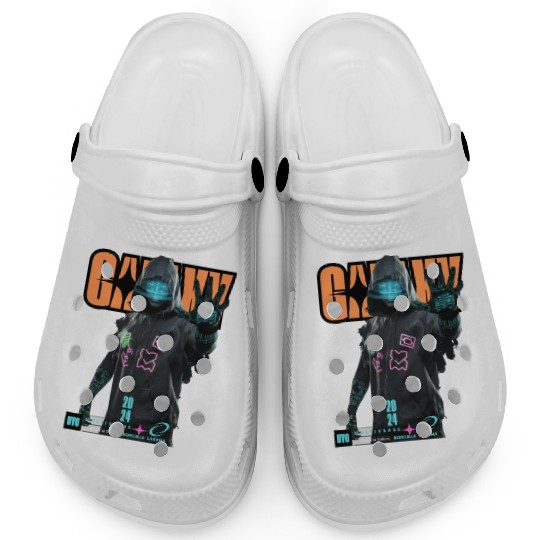 Cyber_Gateway-Orange Clogs
