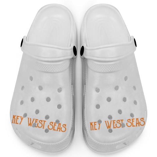 Florida SAILING THE KEY-WEST SEAS Florida Keys Clogs