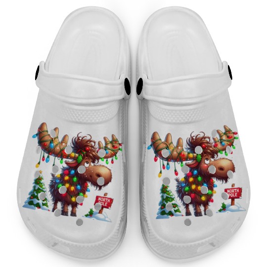 North Pole Readers 2 ALPA STORE Clogs