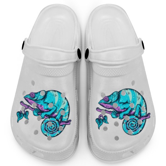 Chameleon Clogs