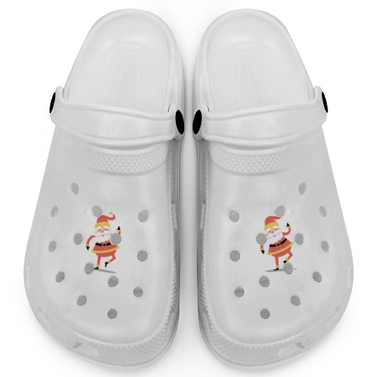 Sleigh All Day Clogs