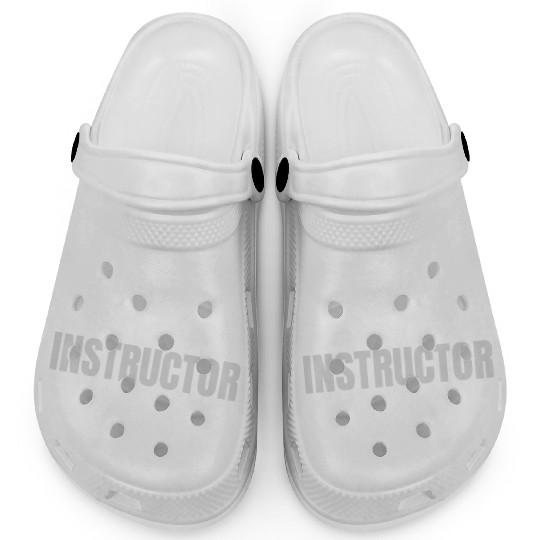 Dance instructor Clogs