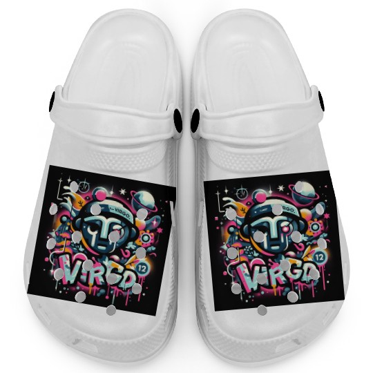 planet virgo robo Clogs