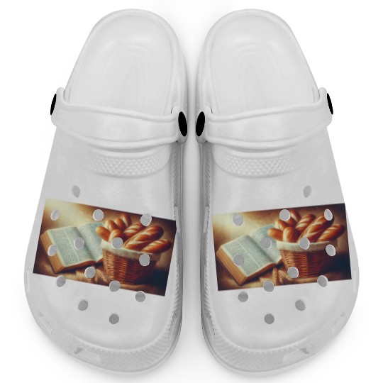Daily Bread Clogs