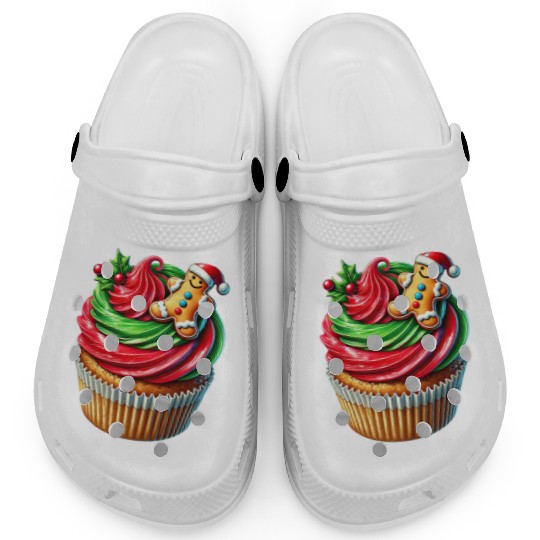 Christmas ice cream, Merry Christmas Clogs