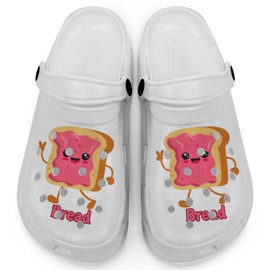 Bread Lover Clogs
