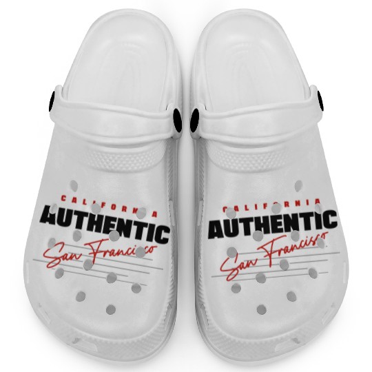 San Francisco Clogs