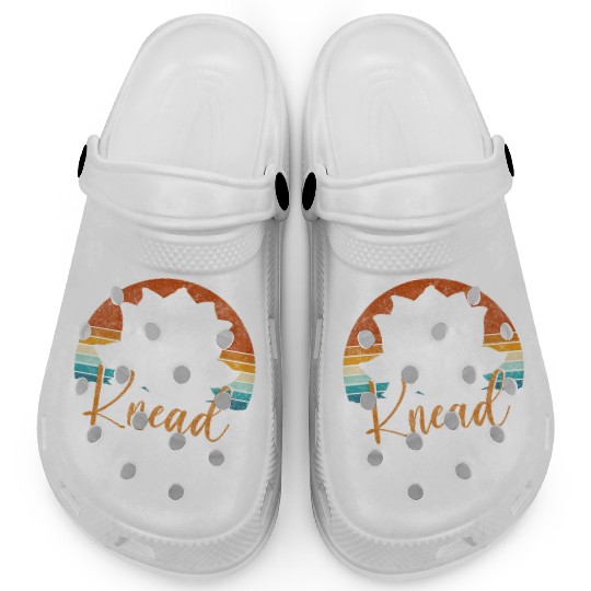 Spa Meditation Massage Youth Clogs