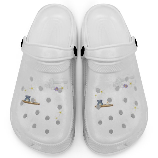 Wellness Vacation Healthy Youth Clogs