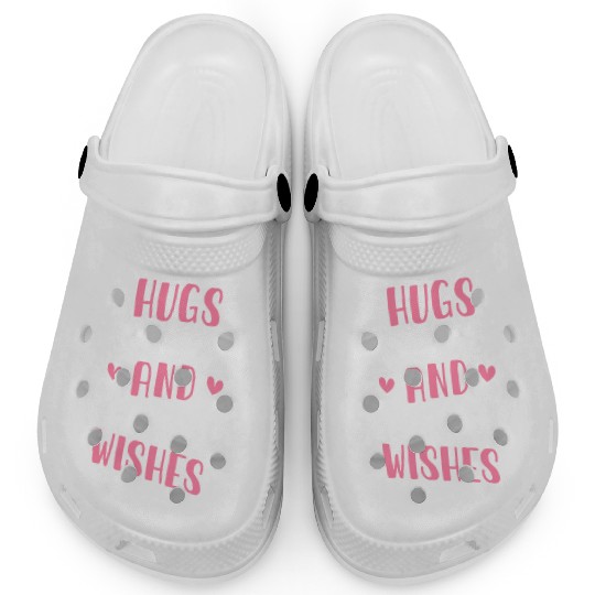 Happy Valentines Day, Valentin Retro Clogs