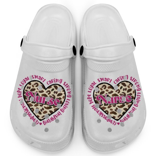 Happy Valentines Day, Valentin Retro Clogs