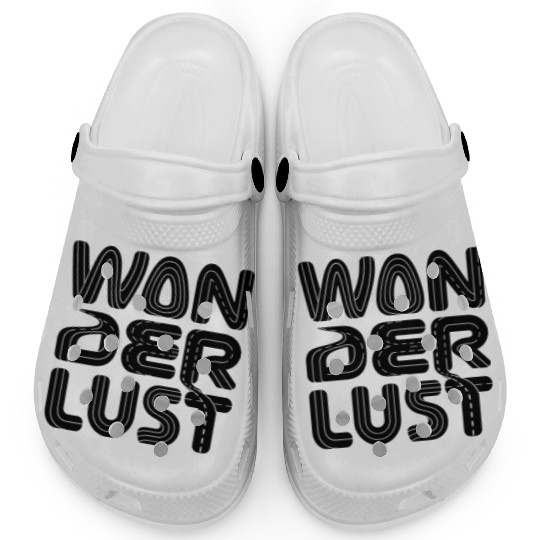 WANDERLUST Clogs