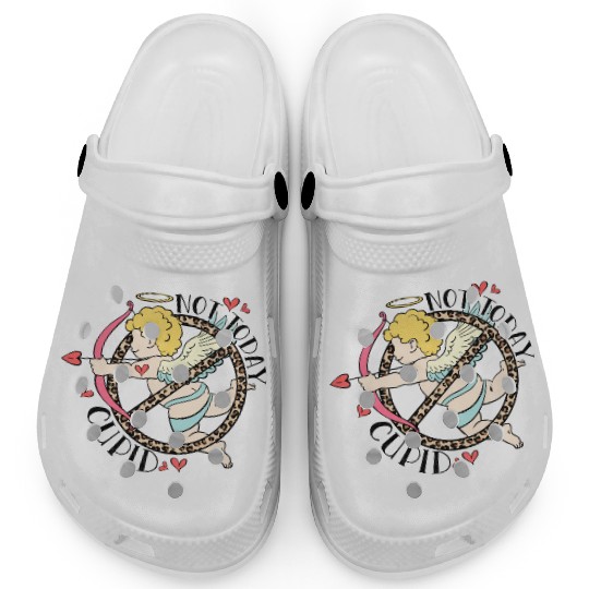 Valentines Day, Valentine Retro Clogs