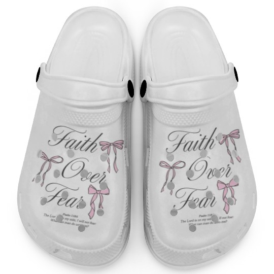 Original Be The Light Clogs