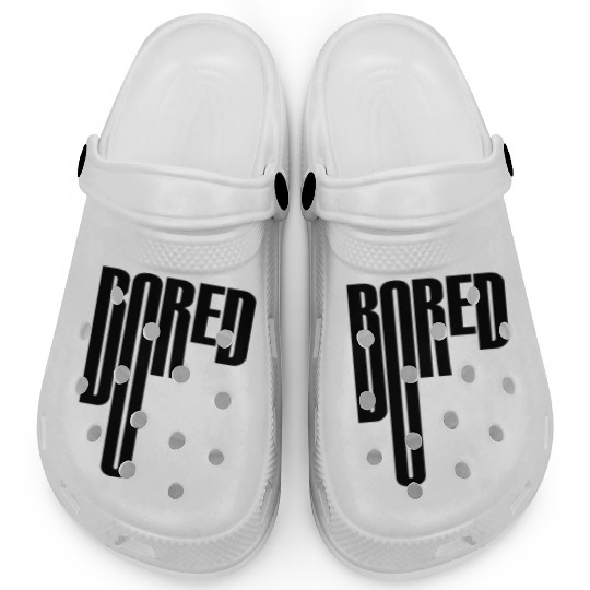 Bored Clogs