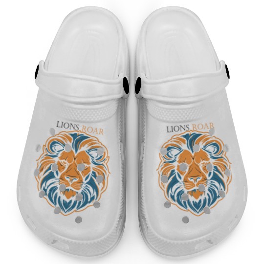 Lion Clogs