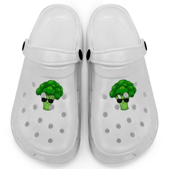maybe Broccoli Doesn t Like You Either Clogs