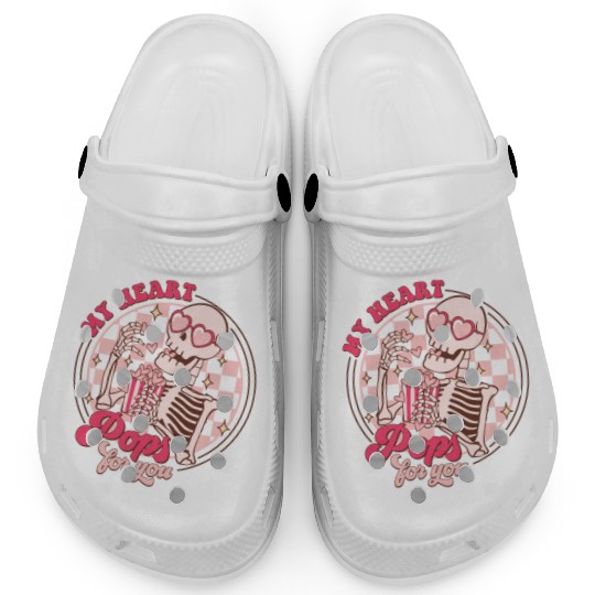 My heart pop for you Clogs