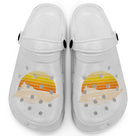 Florida ESCAPE TO KEY-WEST Sailing Florida Clogs