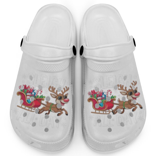 Sleigh All Day Clogs