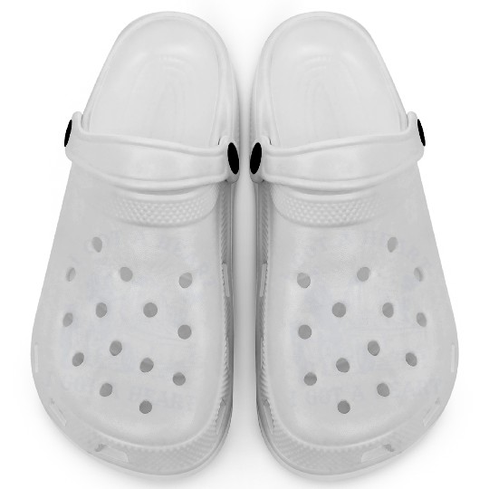 I Got A Heart Like A Truck Clogs